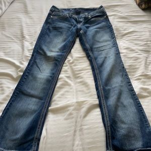 Ariya Jeans size 9/10